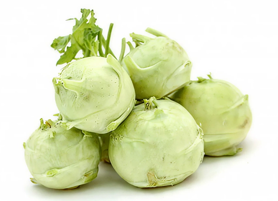 Knol Khol fresh quality product supplier Maldives